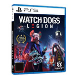 Jogo Ps5 Watch Dogs Legion