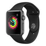 Apple Watch Series 3 (gps) - Gris 42 Mm  Reacondicionado