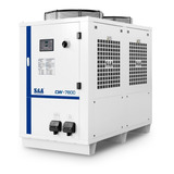 Chiller Recirculador De Agua Industrial Cw-7800 32.2 Kw 440v