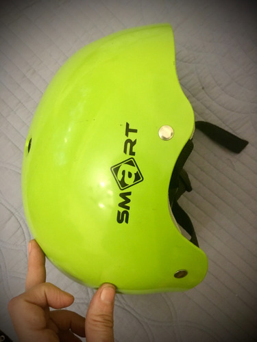 Casco Smart Proteccion Bicicleta Skate  Rollers 