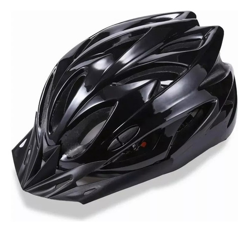 Casco Unisex Bicicleta Montaña Bicicleta Ciclismo Visera