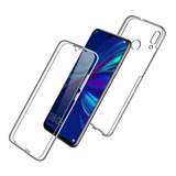 Forro Estuche Protector 360 Para Huawei P20 Lite 