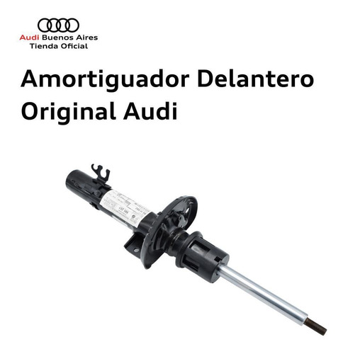 Amortiguador Delantero Audi A1 2015 Al 2018 Foto 4