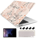 Funda Dongke Compatible Con Macbook Air De 13 Pulgadas, 2020