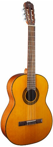 Takamine Gc1 Nat Clásica Guitarra Acústica Color Natural