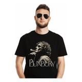 Polera Bunbury En Vivo Chile Tour 2023 Rock Abominatron