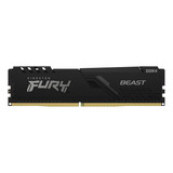 Memoria Ram Kingston Fury Beast 16gb Ddr4 3600mhz