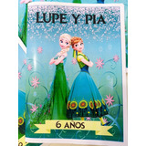 Souvenir Libros De Pintar Personalizados De 15 X 20 Cm X 40 