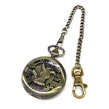 Reloj De Bolsillo Pokemon Mimikyu Antique & Tea Bandai Japon