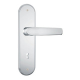 Fechadura Porta Interna Espelho Inox 1610/09 55mm Stam 