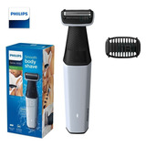 Aparador Depilador Bodygroom Masculino Philipsbg3005 C/ Nf-e