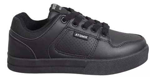 Zapatillas Niños Atomik Yale Escolar Unisex Cordón 