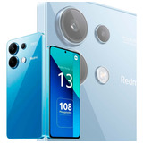 Celular Note 13 Azul 128gb Xiaomi Vers/global Envio Rápido