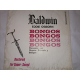 Eddie Osborn  Baldwin Organ And Bongos