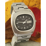 Luxuoso Relógio Automático Grandão Seiko 7006 Chama Atenção
