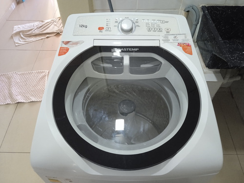 Máquina De Lavar Brastemp 12k Ative Pouco Uso 