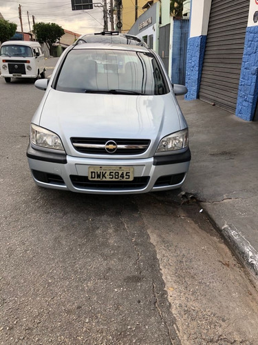 CHEVROLET ZAFIRA 