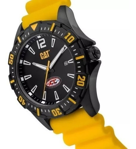 Reloj Cat Caterpillar Actc Px.161.27.137a Edicion Limitada