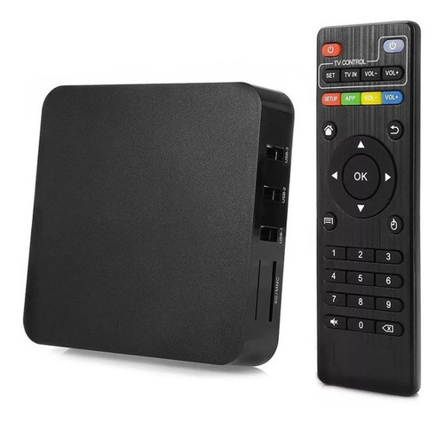 Smart Tv Box Android 11 - 16gb + 256gb Ram Premium 