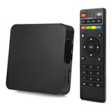 Smart Tv Box Android 11 - 64gb + 512gb Ram Premium 