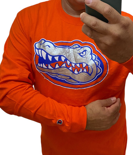 Polera Florida Gators Talla L Original