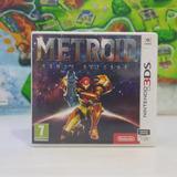 Metroid Samus Returns Nintendo 3ds 2ds Europeu Cib