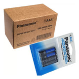 Caja De 48 Pilas Baterías Panasonic Aaa 12 Paquetes Original