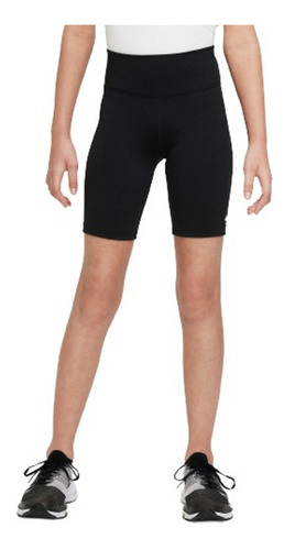 Shorts Nike Dri-fit One Gym  Niña Negro