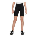 Shorts Nike Dri-fit One Gym  Niña Negro