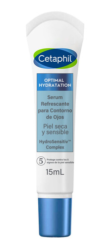 Serum De Ojos Cetaphil Optimal Hydration 15 Grs.