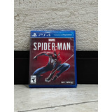 Juego Spiderman Ps4