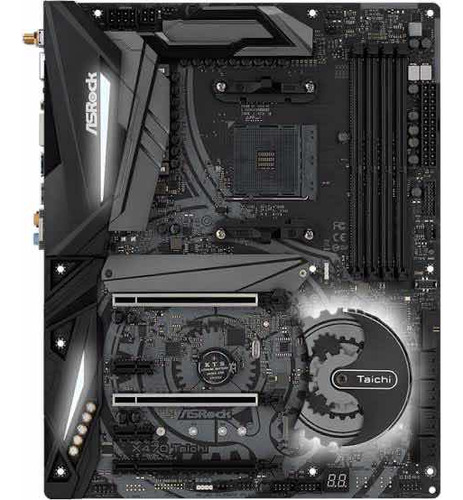 Placa Mãe Asrock X470