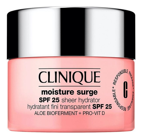 Crema Clinique Moisture Surge Spf 25 30ml