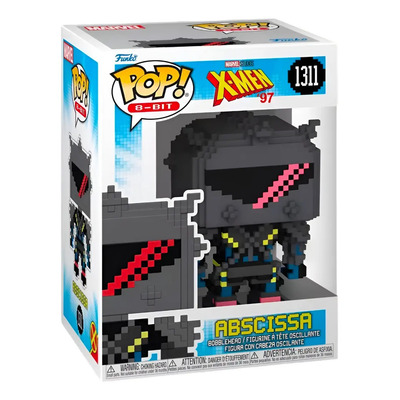 Funko Pop! : Marvel X Men 97 - Abscissa | MercadoLibre