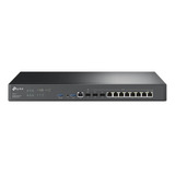 Router Tp-link Vpn Er8411 Alámbrico 10/100/1000 Mbit/s 10x