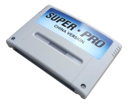 Super Pro P/ Super Nintendo 1000 Jogos - Loja Campinas