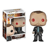 Funko Supernatural Pop! Figura Televisión Crowley Exclusivo 