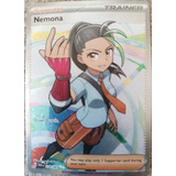 Tarjeta Pokémon Nemona 229/091