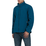 Chaqueta Hombre Softshell Slim Fit Azul Dockers