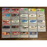 Cartuchos Super Famicom #1