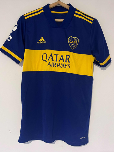 Camiseta Boca Juniors 2020