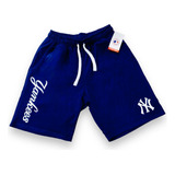 Pantalonetas New York Yankees