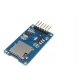 Modulo Micro Sd Card 5v Pic Arduino