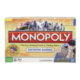 Monopoly Edición Banco Electrónico