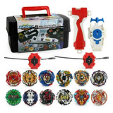 Beyblade Burst Evolution Arena Starter Grip Juguete De Batal