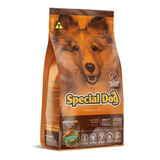 Alimento Special Dog Premium Vegetais Pró Sem Corantes 20kg