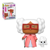 Funko Pop Disney The Proud Family Suga Mama W/ Puff