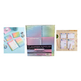 3 Kit De Blocks Para Cuaderno Inteligente Punto Cero