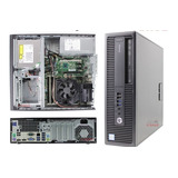 Computador Hp Prodk 600g2sff, I7-6700 3.4ghz,ram8gb-disc 500