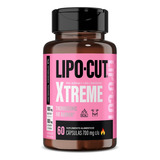 Termogénico Lipo-cut Xtreme® Pérdida Peso Lipodrene Quemador Sabor In Sabor